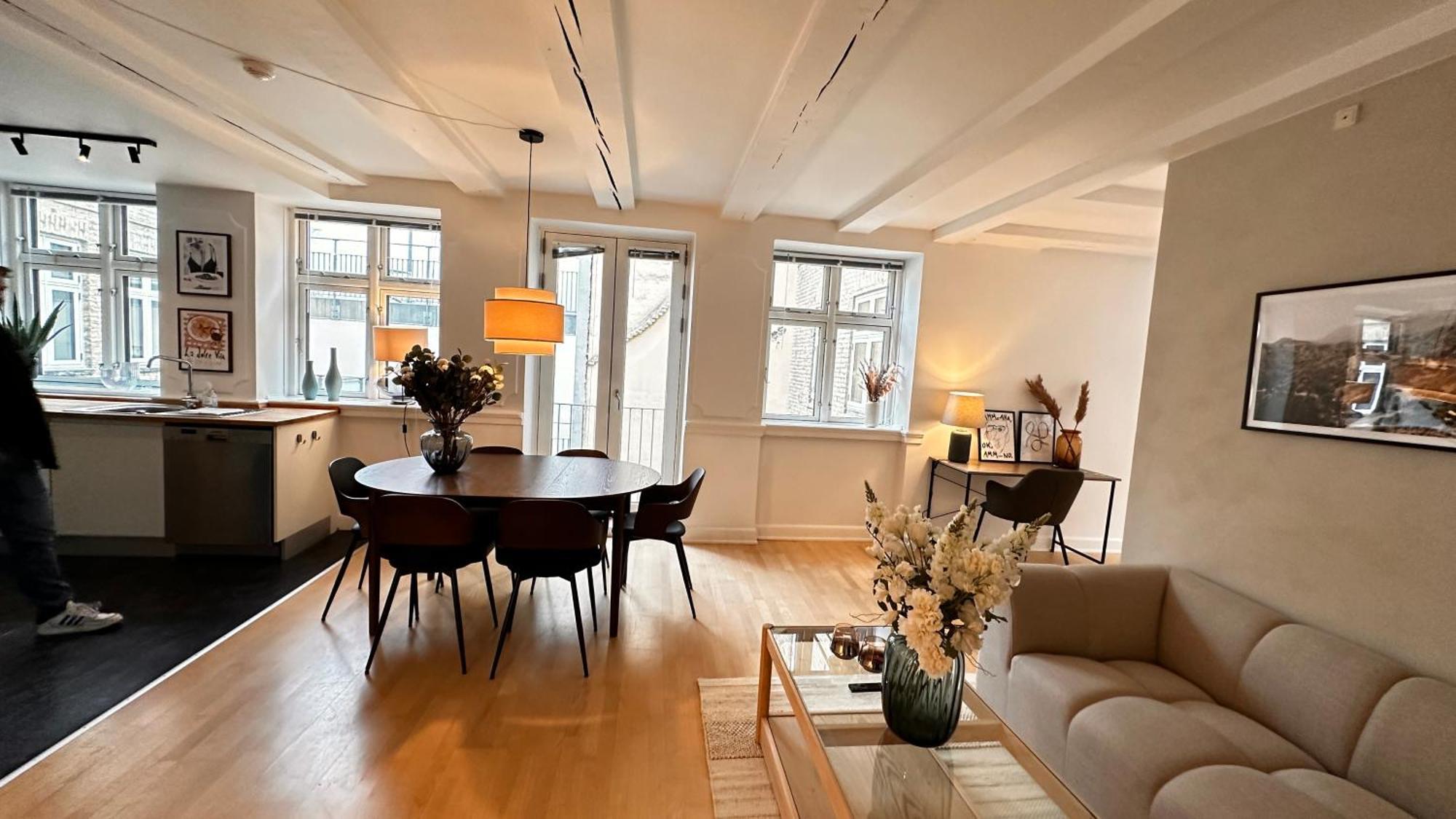 Lovstraede Apartments From 1 To 6 - Carolinas Apartments Copenhaga Exterior foto